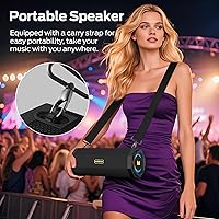 Monster Speaker S200 Wireless Portable Bluetooth Speaker — image 8