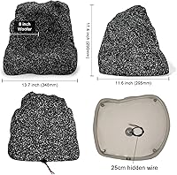 STUDIOFINIX RS8 Outdoor Rock Speakers — image 7