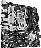 ASUS Prime B760M-A AX MicroATX Motherboard — image 3