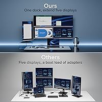 Plugable UD-7400PD USB-C Docking Station — image 9