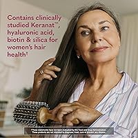 Garden of Life Hair Growth DuoCaps for Women and Men, 30ct — image 3