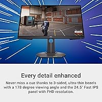 Dell G2524H Gaming Monitor 24.5-inch — image 4