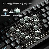 Womier SK71 75% Mechanical Keyboard — image 3