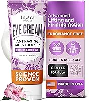 LilyAna Naturals Eye Cream for Dark Circles & Puffiness 1.7oz — image 1