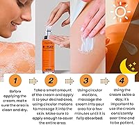 Pulchra B Flat Belly Cream 3.52oz — image 6