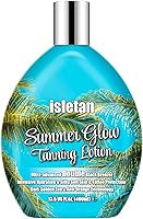 Isletan Summer Glow Tanning Lotion 13.5oz — image 1