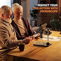 Elikliv EDM4B Coin Microscope — image 7