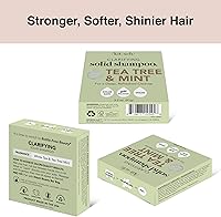 Kitsch Tea Tree Shampoo & Coconut Oil Conditioner Bar Set — image 7