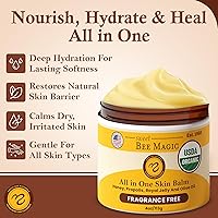 Sweet Bee Magic All In One Healing Organic Balm 12oz — image 6