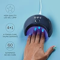 OPI GELement LED Cure Gel Nail Polish System Starter Kit — image 5