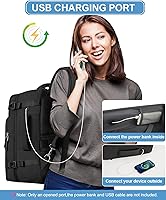 Beraliy Travel Backpack for Men Women — image 4