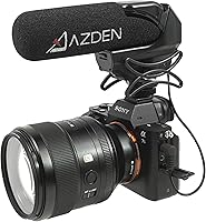 Azden SMX-15 Powered Shotgun Video Microphone — image 6