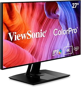 ViewSonic VP2768a-4K 27-Inch 4K Monitor Review