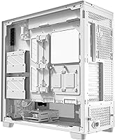 Antec Flux Pro White Full-Tower PC Case — image 36