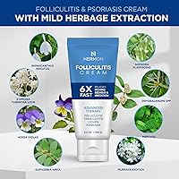 Hermon Folliculitis Treatment Cream 100g — image 3