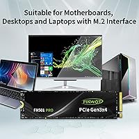 Fikwot FN501 Pro 2TB NVMe SSD — image 6