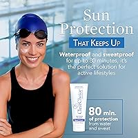 Clear Choice Sunscreen for Face SPF 45, 4oz — image 4