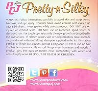 Luster's PCJ Pretty N Silky No Lye Conditioning Relaxer Children's, Regular — image 6