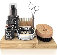 Striking Viking Beard Growth Kit - 7-Piece Set — image 1