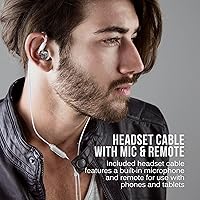 MEE audio M6 PRO In-Ear Monitor Headphones 2nd Gen — image 8