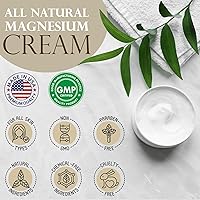 Organa Magnesium Cream 2.89oz — image 4