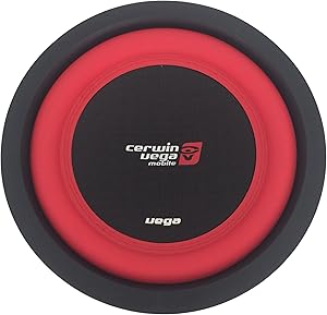 Cerwin-Vega Vega Series V102DV2 Subwoofer Review