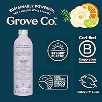 Grove Co. Hydrating Foaming Hand Soap Refills Lavender & Thyme (2 x 12 Oz) — image 7