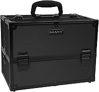 SHANY Essential Pro Makeup Train Case — image 1