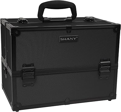 SHANY Essential Pro Makeup Train Case