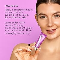 Lancer Skincare Caviar Lime Acid Peel On the Go, 0.5oz — image 4