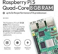 Raspberry Pi 5 8GB Starter Kit 64GB Edition — image 4