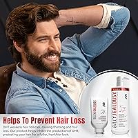 Billy Jealousy Fuzzy Logic Strengthening Shampoo 8oz — image 4