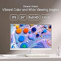 ASUS VU249HFI-W 23.8″ 1080p Eye Care Monitor — image 3