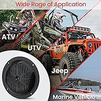 Pyle PLMR51B 5.25 Inch Dual Marine Speakers — image 6