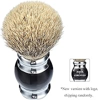 JEQUIL&CORENVEO Silvertip Badger Hair Shaving Brush — image 2