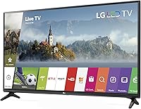 LG 32LJ550B 32-Inch 720p Smart LED TV — image 3
