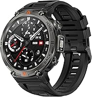 AdivaX KE5 Military Smart Watch — image 11