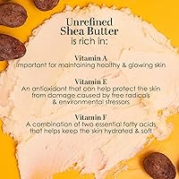 Better Shea Butter Raw Shea Butter 1lb Bar — image 3