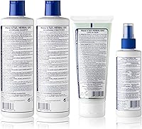 Mane 'n Tail Herbal Gro 4pc Shampoo Kit — image 2