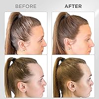 THICK FIBER Root Touch Up Powder Set (Light Brown) — image 4