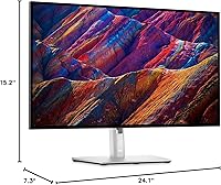 Dell UltraSharp 27 4K USB-C Hub Monitor U2723QE — image 6