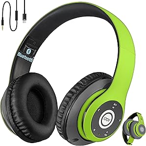 iJoy Bluetooth Headphones Over Ear
