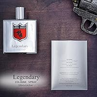 Lane Frost Legendary Cologne Chrome Version 3.4oz — image 4