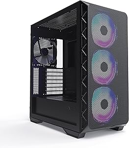 Montech AIR 903 MAX E-ATX Mid Tower Case