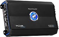 Planet Audio PL1600.4 4-Channel Car Amplifier — image 3