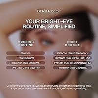 DERMAdoctor Vitamin C Under Eye Cream 1.8oz — image 8