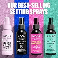 NYX PROFESSIONAL MAKEUP Matte Finish Setting Spray Jumbo Size — image 6