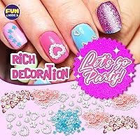 FunKidz Nail Polish Pens Kit for Girls — image 5
