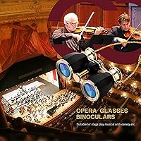 ESSLNB 4X30mm Opera Glasses Binoculars — image 8