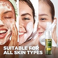 DERMALOGY by NEOGENLAB Real Fresh Foam Cleanser 5.6 Fl Oz — image 2